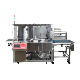 Full Enclosure Shrink Wrapper