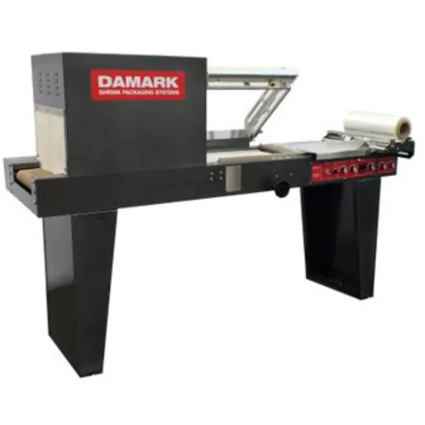 L Bar Sealer Shrink Tunnel System