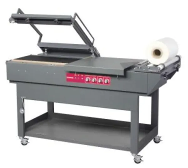Semi-Automatic L Bar Sealer