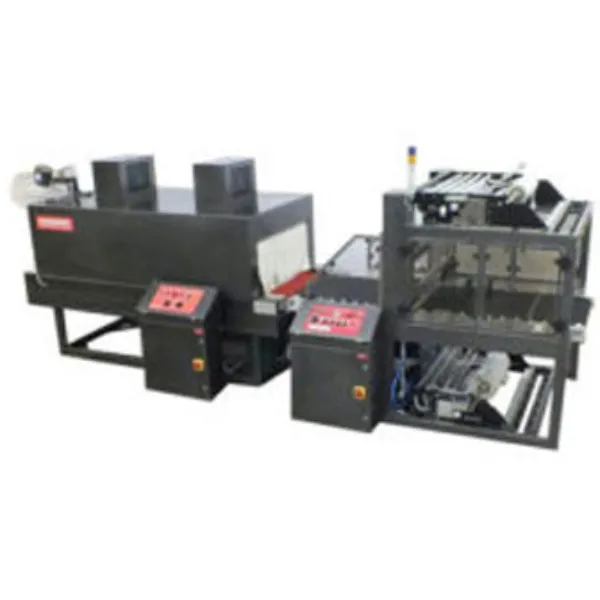 Tray Wrappers & Sleeve Wrappers