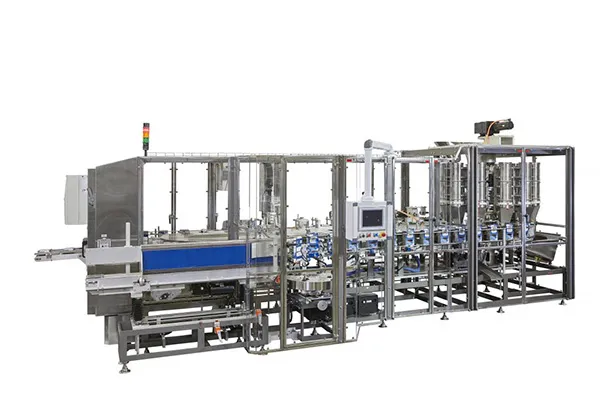 Vertical Cartoners