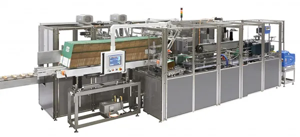 Case - Tray Packers