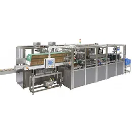Case - Tray Packers