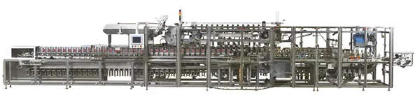 Horizontal Cartoners