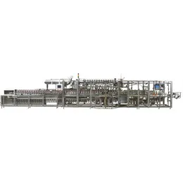 Horizontal Cartoners