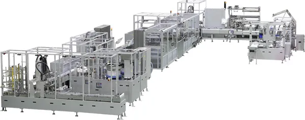 Turnkey Solutions
