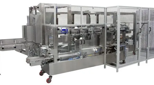 CT – MODEL SLP-25 CASE PACKER