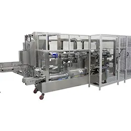 CT – MODEL SLP-25 CASE PACKER