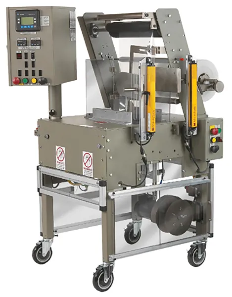 RENNCO – MODEL 201SF VERTICAL L-BAR SEALER