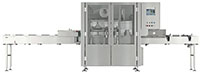 P5-4ZA – High Capacity Automatic In-Line Tray or Cup Seal System