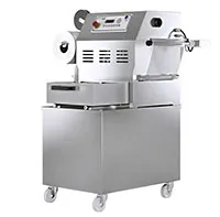 P5-M – Manual Tray or Cup Seal System