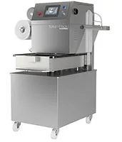 P5-RM – Semi-Automatic Rotary Tray or Cup Seal System