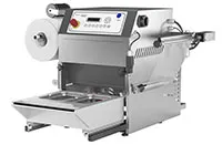 P5-T – Manual Table Top Tray or Cup Seal System