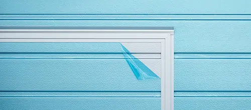 PROTECTION FOR PREPAINTED METALS
