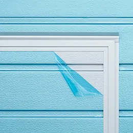 PROTECTION FOR PREPAINTED METALS