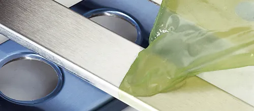 PROTECTION FOR STAINLESS STEEL