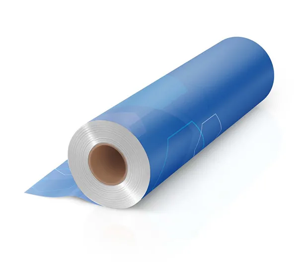 Co-extruded high barrier films