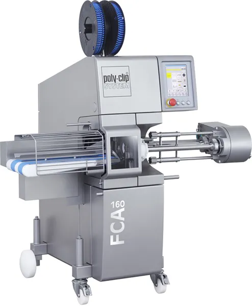 Automatic Double Clipper FCA 160