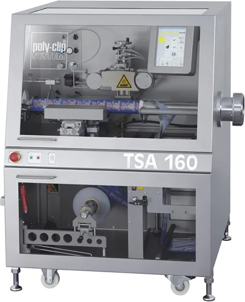 Automatic Sealing Machine TSA 160