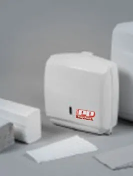 Folded Towels