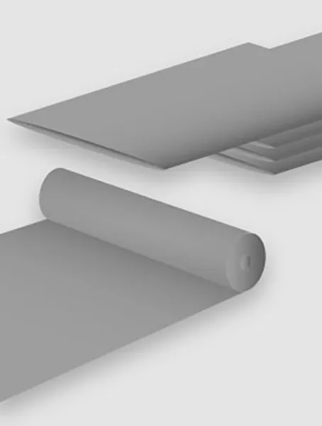 SECTIONS OF PE TUBULAR FILMS