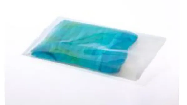 Lay Flat Poly Bags