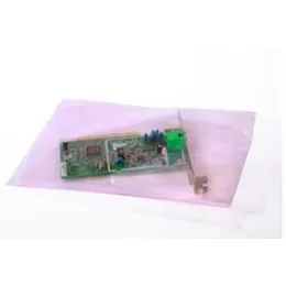 Pink Anti-Static Layflat Bags