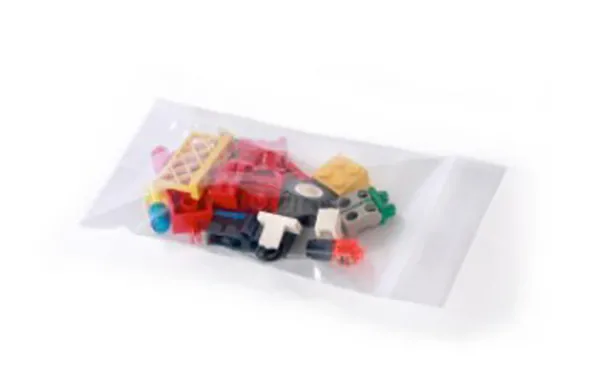 Resealable Poly Bags
