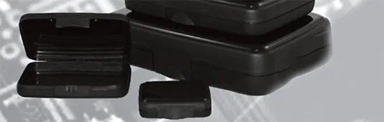 ESD Cases & Containers
