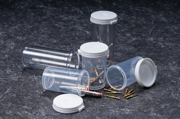 PACKAGING VIALS
