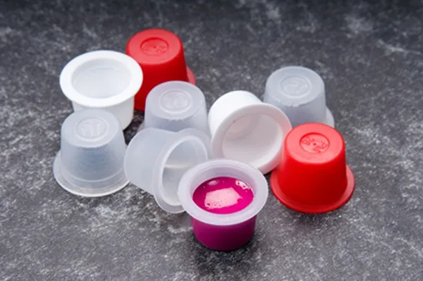 TRADITIONAL INK CUPS