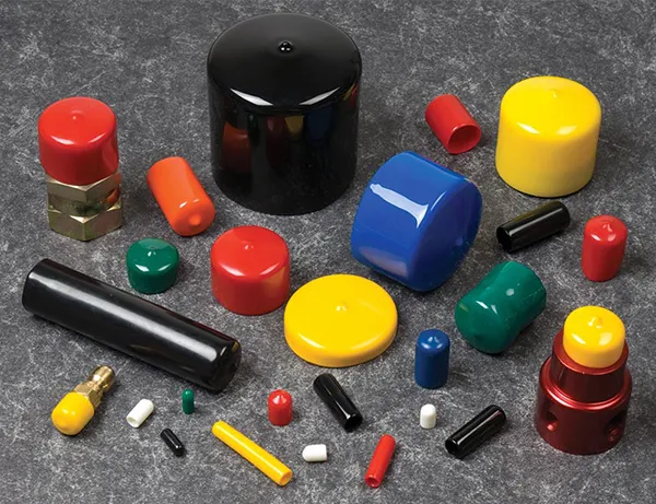 VINYL CAPS