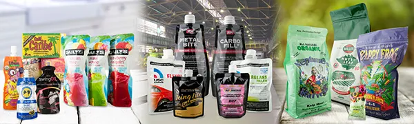Stand-Up Pouches