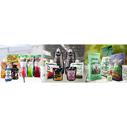 Stand-Up Pouches