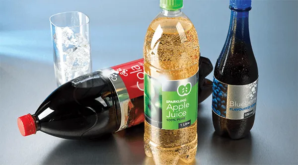 Carbonated Soft Drink Bottles