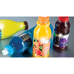 Juice, Sports & Energy Drink Bottles