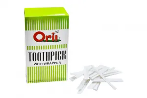 Bamboo Toothpick