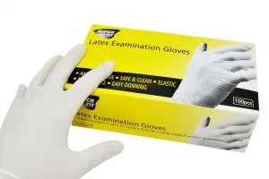 Disposable Latex Gloves