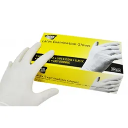 Disposable Latex Gloves
