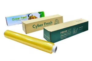 PVC Food Wrap Films