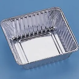 Rectangle Aluminium Foil Containers