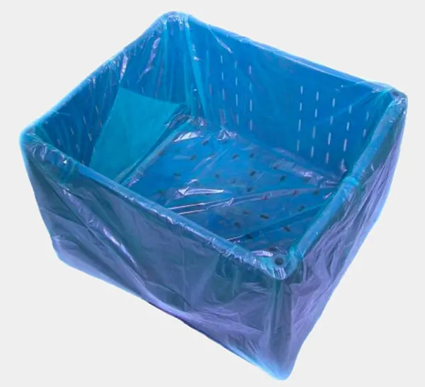 Food Grade Polythene Bags and Dolav Liners
