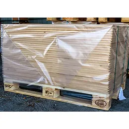 Non Shrink Pallet Covers