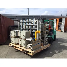 CONTAINER PACKAGING