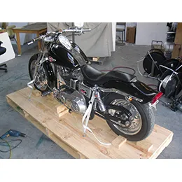 MOTORBIKE & VEHICLE PACKAGING