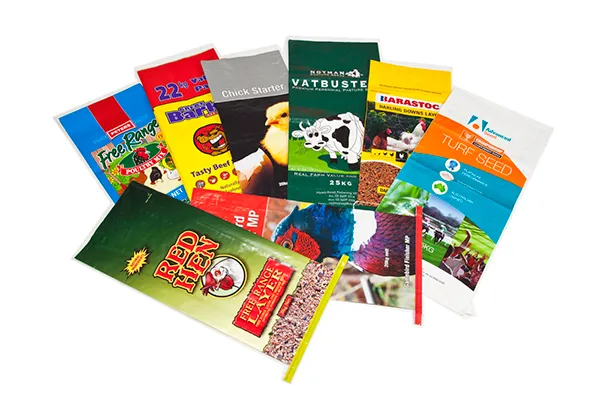 PREMIUM WPP BAGS