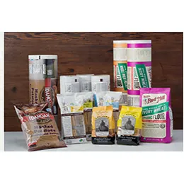 FLEXIBLE PACKAGING