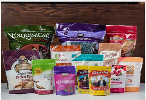 PRE-MADE POUCHES