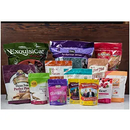 PRE-MADE POUCHES