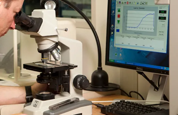ANALYTICAL LAB TESTING
